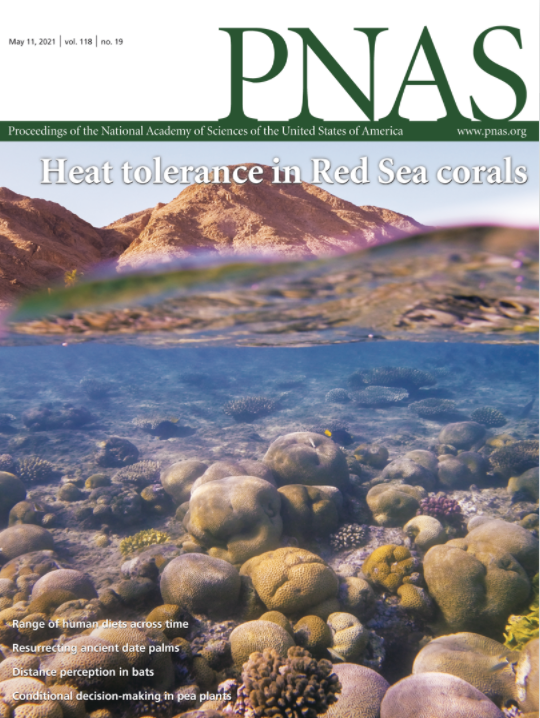 PNAS Cover